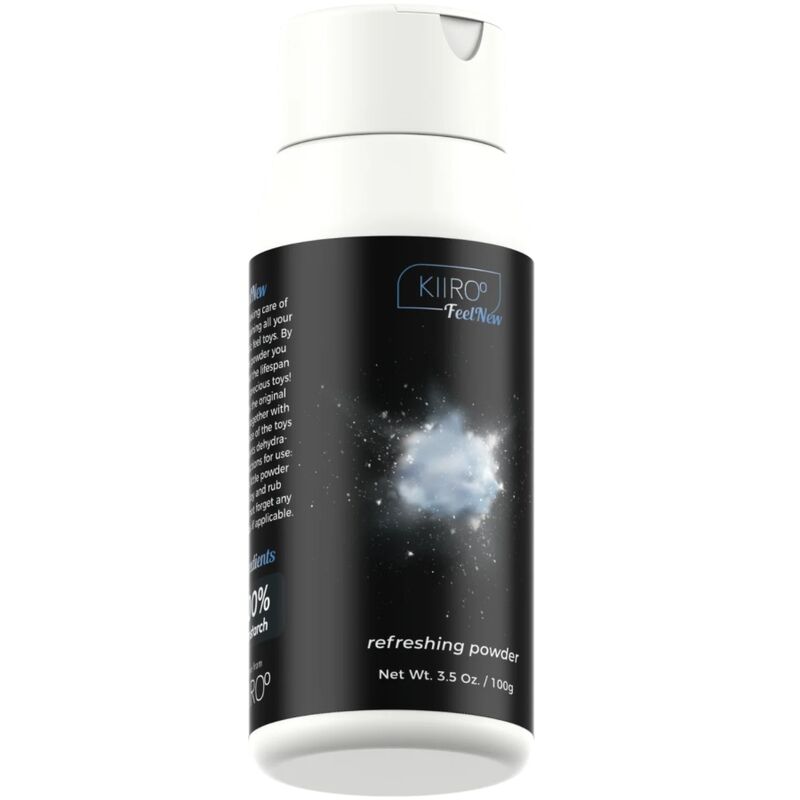 KIIROO - FEELNEW POLVO REFRESCANTE MANTENEDOR 100 ML