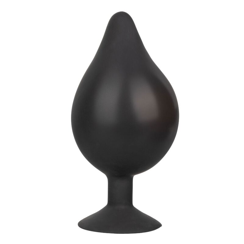 Plug Anal Inflable de Silicona XL