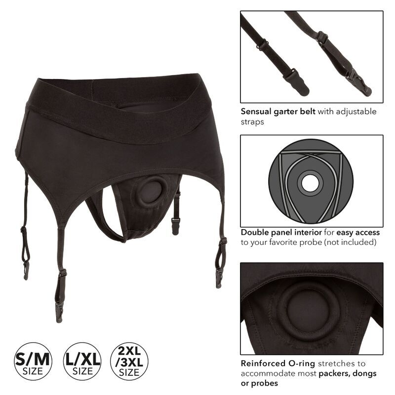 Arnés Tanga con Liga Boundless