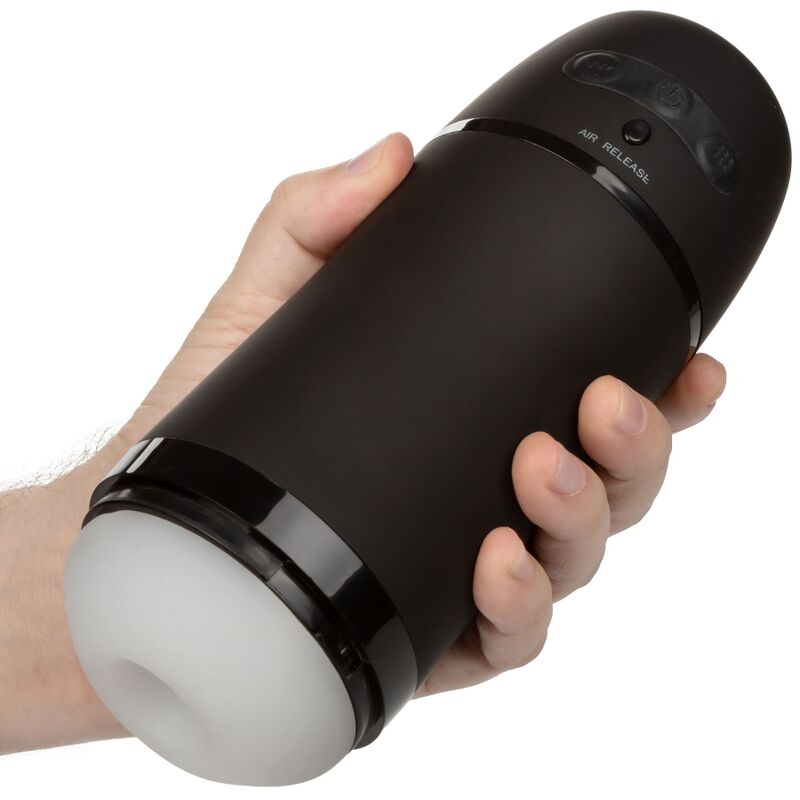 Masturbador de Succión Vibratoria de Potencia Óptima