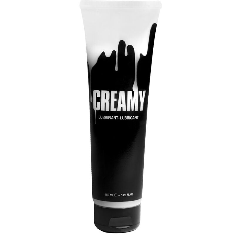 Lubricante Íntimo Cremoso con Efecto Semen 150ml