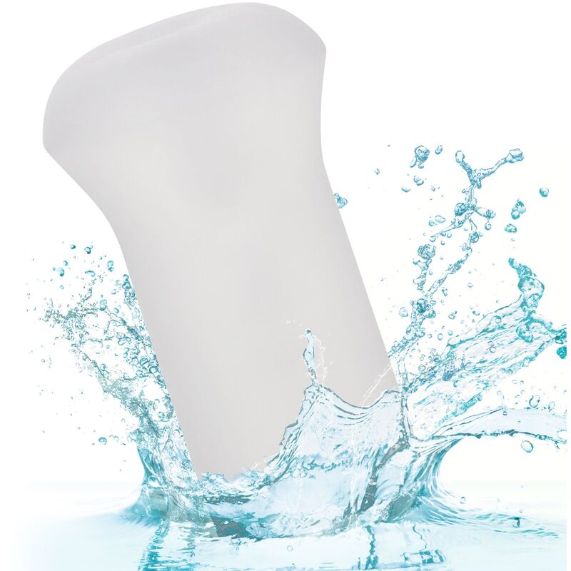 Masturbador Masculino Boundless Transparente