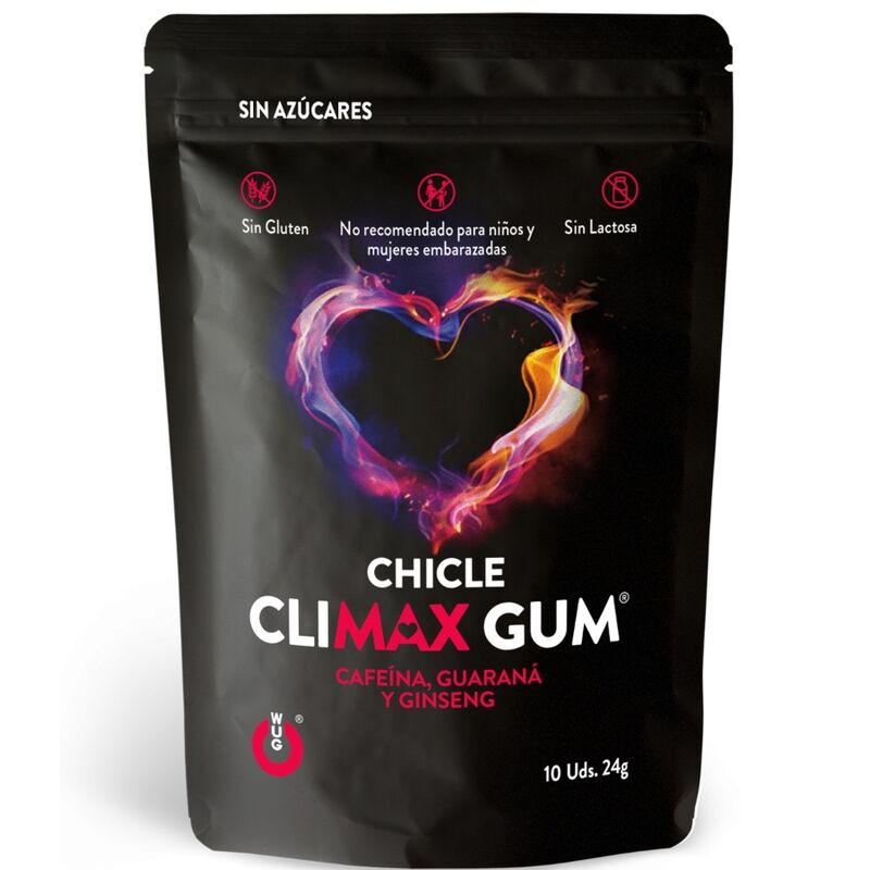 WUG SEX SENSE - CLIMAX 10 UNIDADES