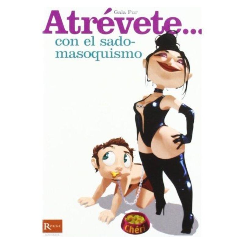 Libro de Juegos Eróticos Sadomasoquistas