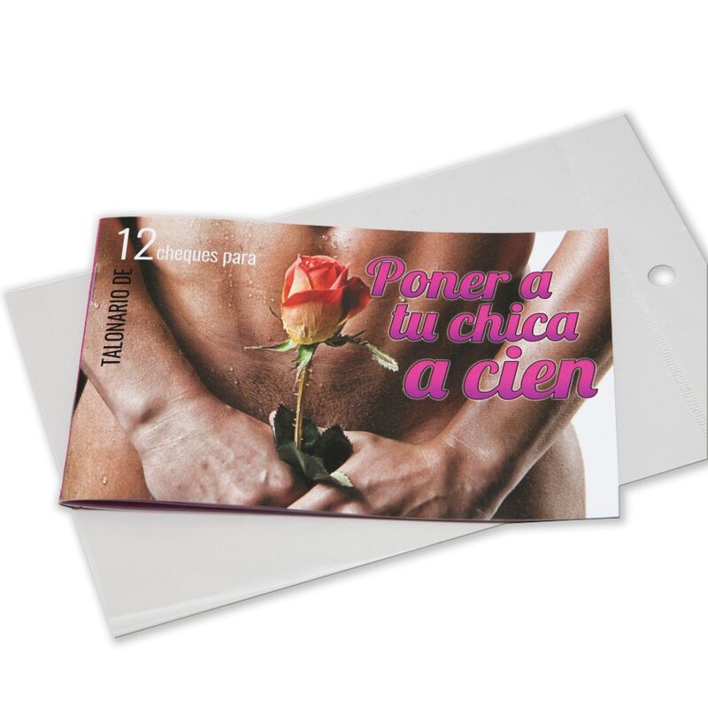 Libro de Vouchers Sensuales para Parejas