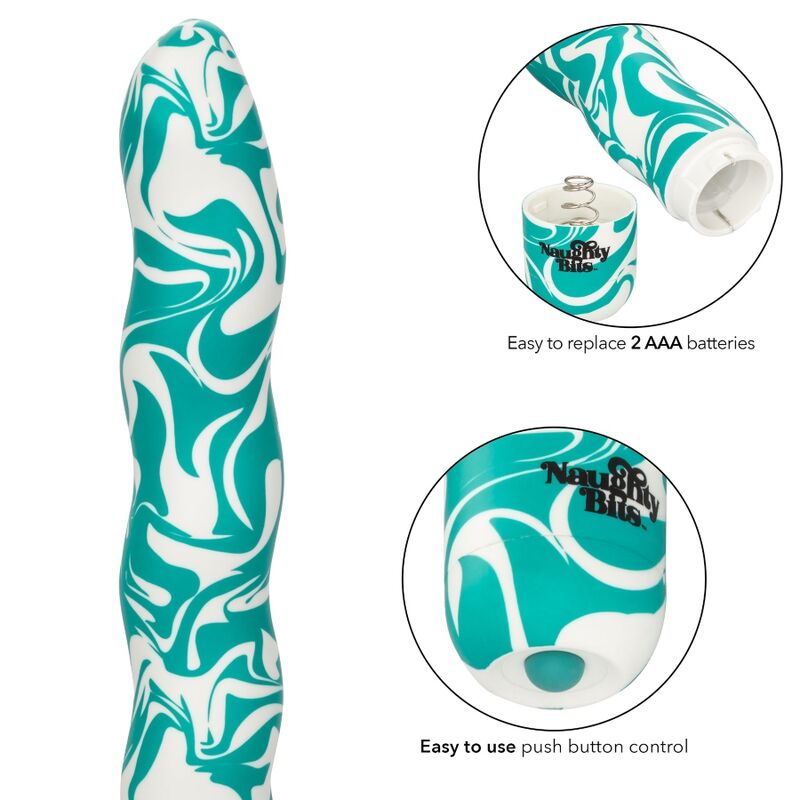 Vibrador Personal Squiggle