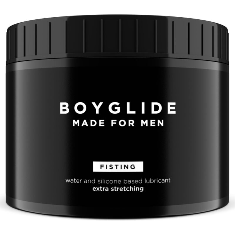 Lubricante Fisting Boyglide Silicona 500ml