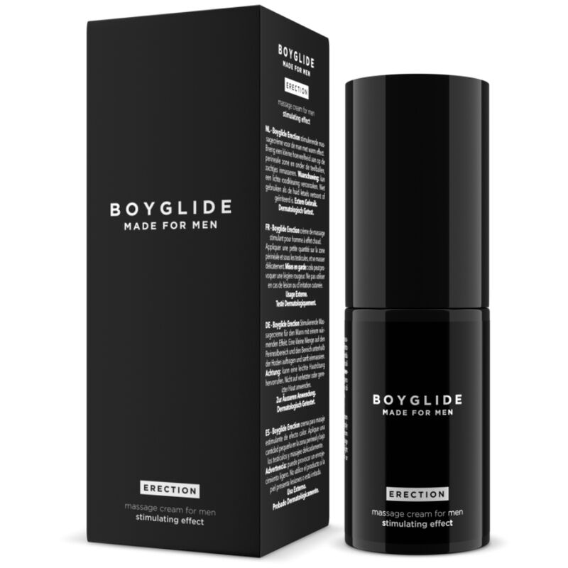 Crema para Erección Boyglide 30 ML