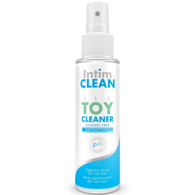 Limpiador de Juguetes IntimClean 100 ml