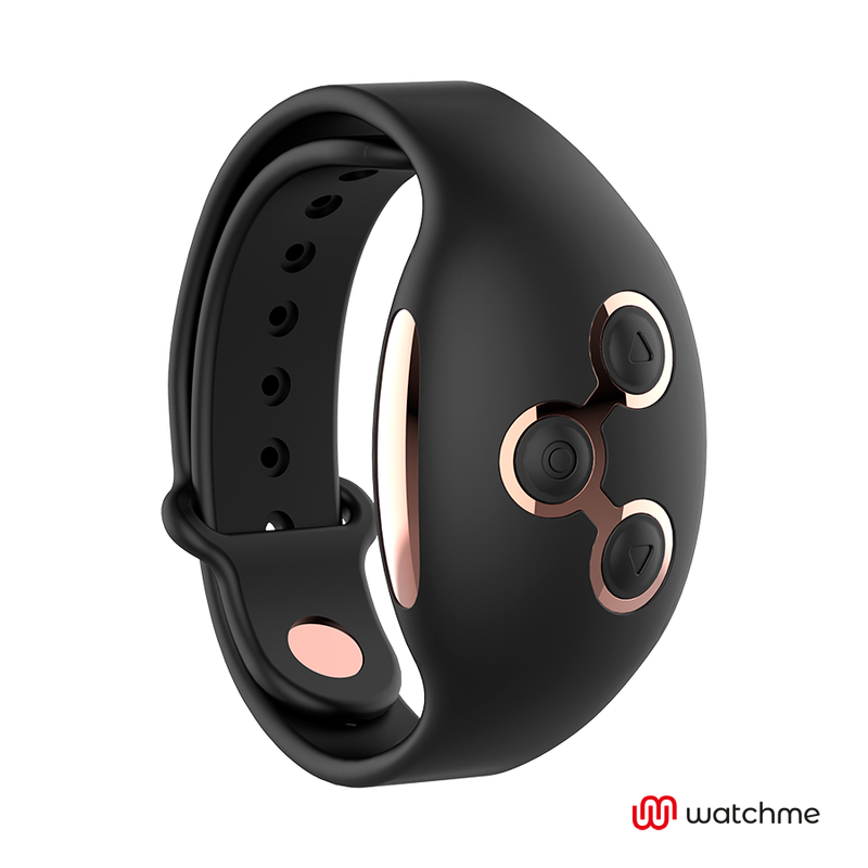 WATCHME - RELOJ DE CONTROL REMOTO INALÁMBRICO DE CHORRO Y COBRE