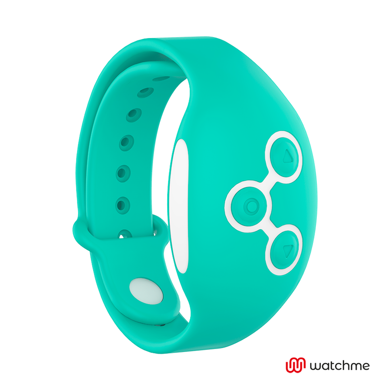 WATCHME - RELOJ INALÁMBRICO AGUAMARINA