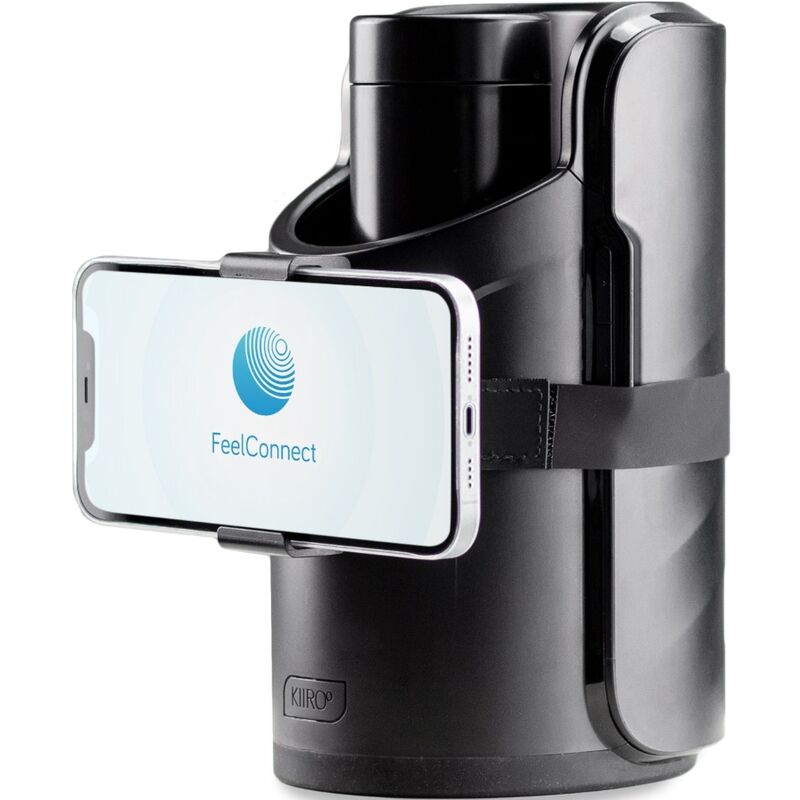 KIIROO - SOPORTE PARA TELÉFONO ADAPTADOR MÓVIL KEON