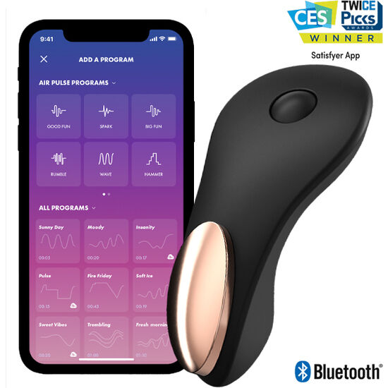 VIBRADOR PEQUEÑO SECRETO CALAS