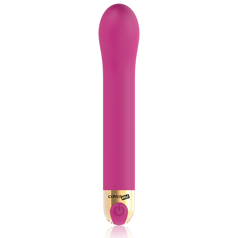 Vibrador de Punto G Ergonómico con 10 Modos de Vibración