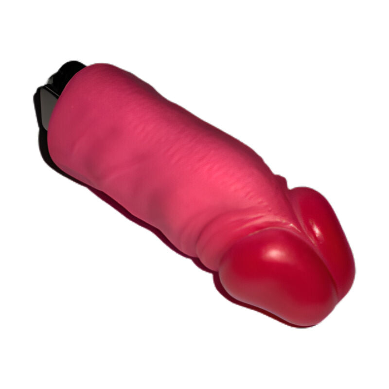 Encendedor con Forma de Pene Fucsia