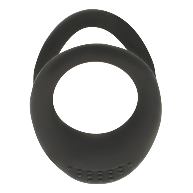 Anel de Silicone Duplo OHMAMA para Pénis e Testículos
