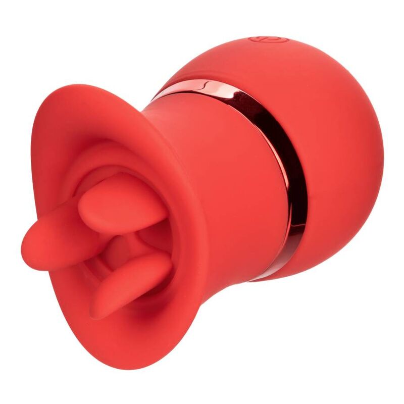 Set Vibrador y Estimulador de Succión - Beso Francés