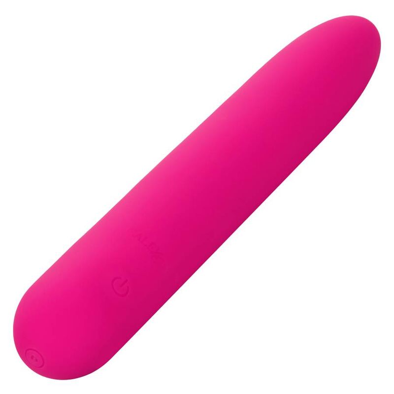 Vibrador de Silicona Bliss Vibe Rosa con 10 Velocidades