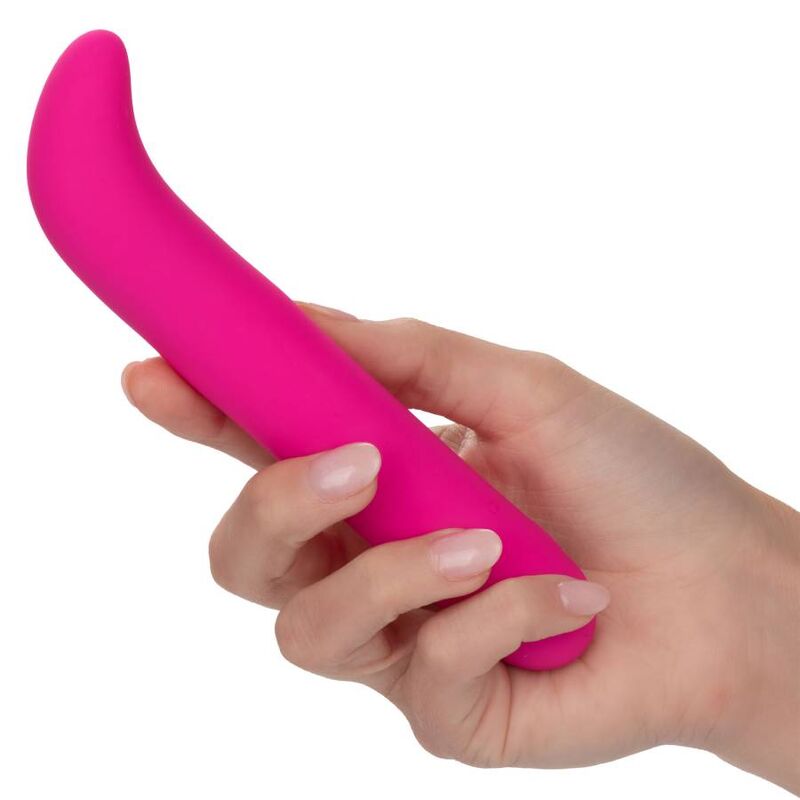 Vibrador de Punto G Bliss Rosa con 10 Modos