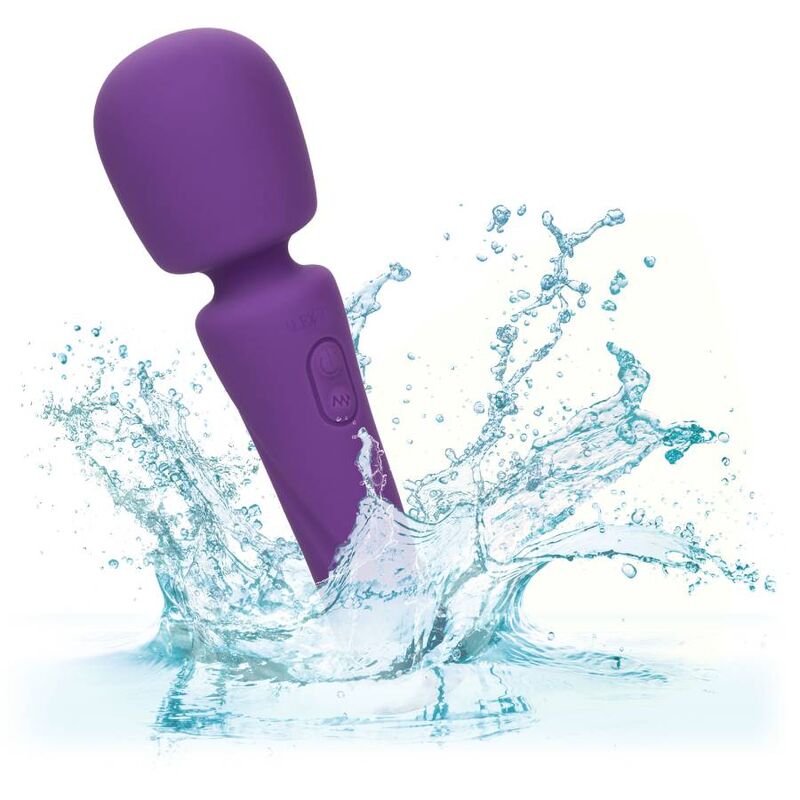 Vibrador Wand Stella Potente y Flexible