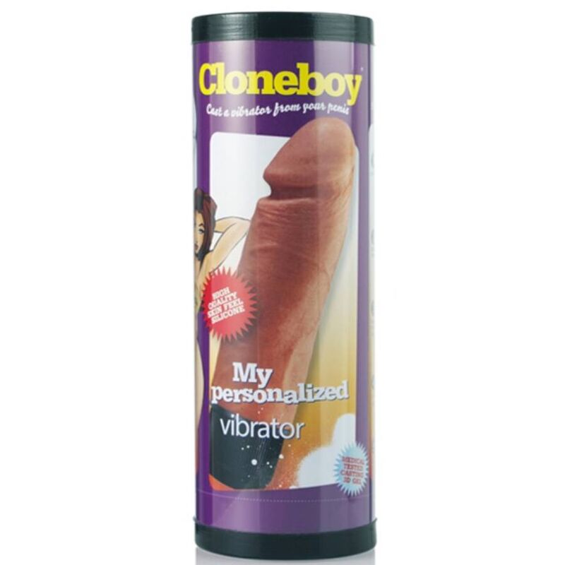 Kit Moldeador de Pene con Vibrador