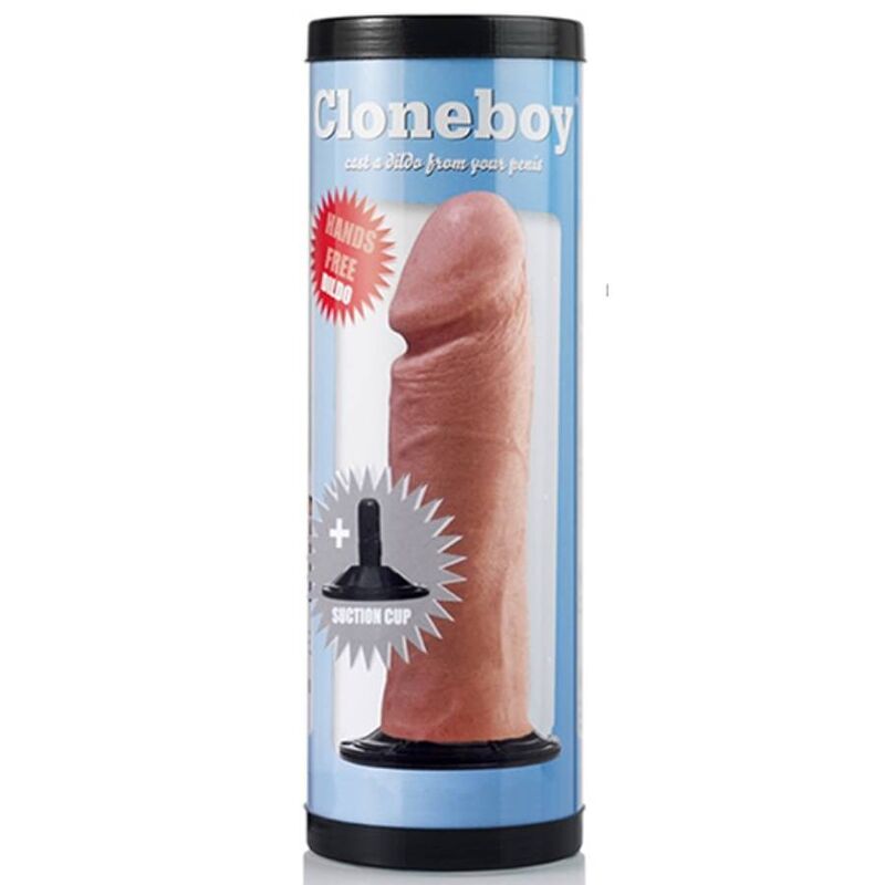 Kit para Crear Dildo con Base de Succión Rosa
