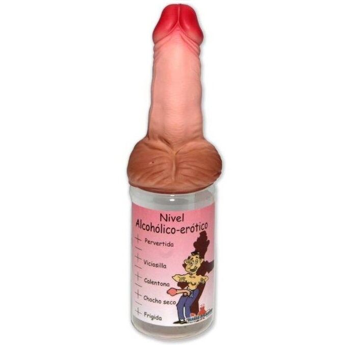 Botella Temática con Forma de Pene para Fiestas