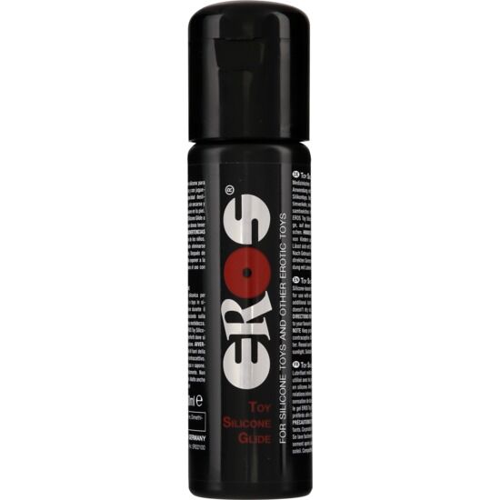 Lubricante de Silicona para Juguetes Eróticos 100 ml