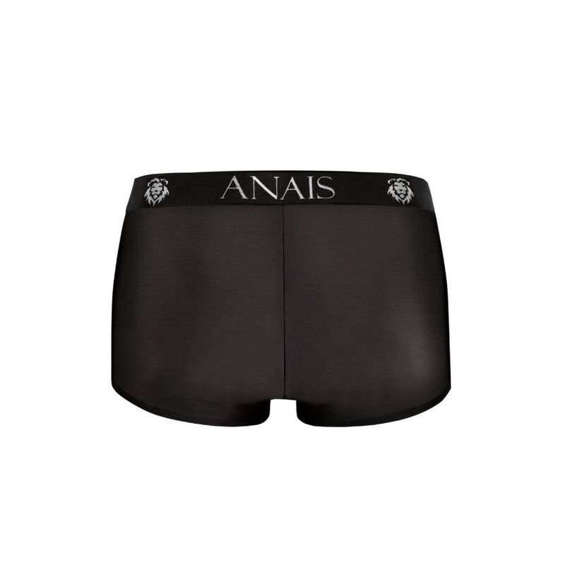 Anais Men Boxer Petrol Microfibra Desportiva L, mostrando o corte e tecido macio.