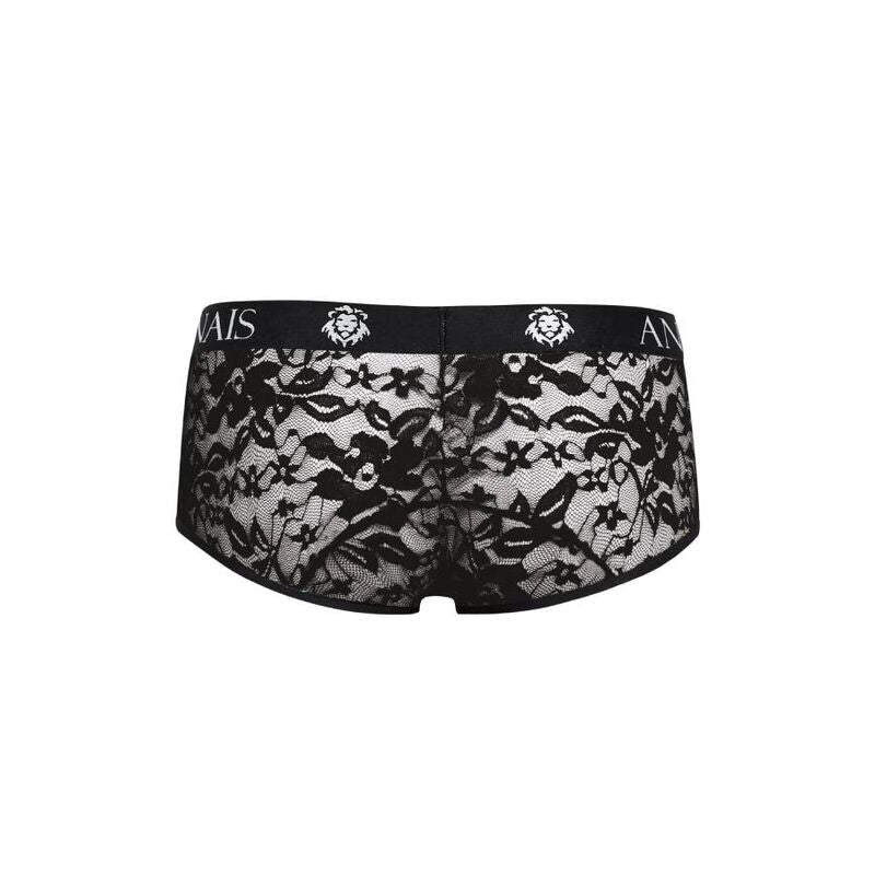 Brief Romance S Encaje Floral Corte Deportivo