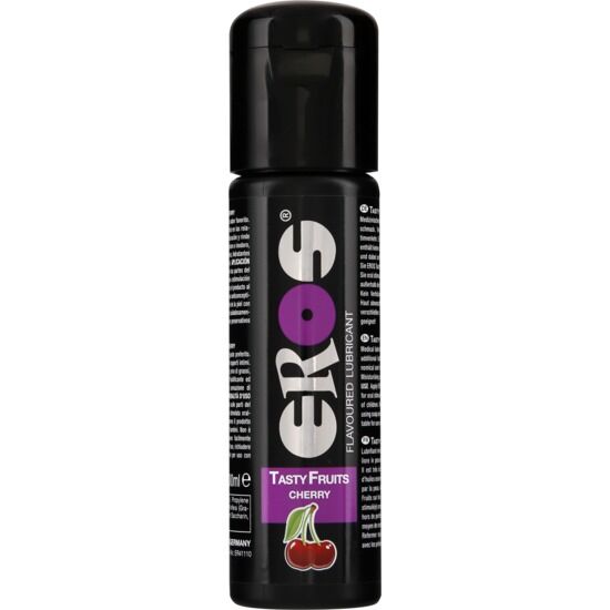 Lubricante de Cereza Sabrosa 100 ml
