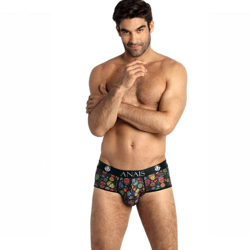 ANAIS MEN Brief México M - Cueca Boxer de Corte Desportivo