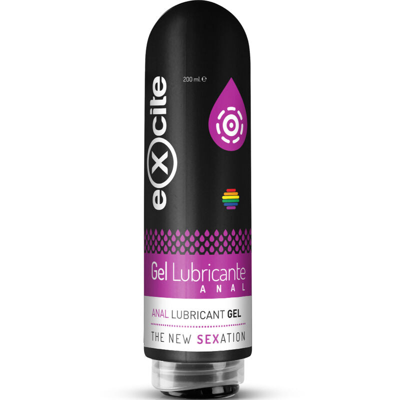 Lubricante Anal 200 ml