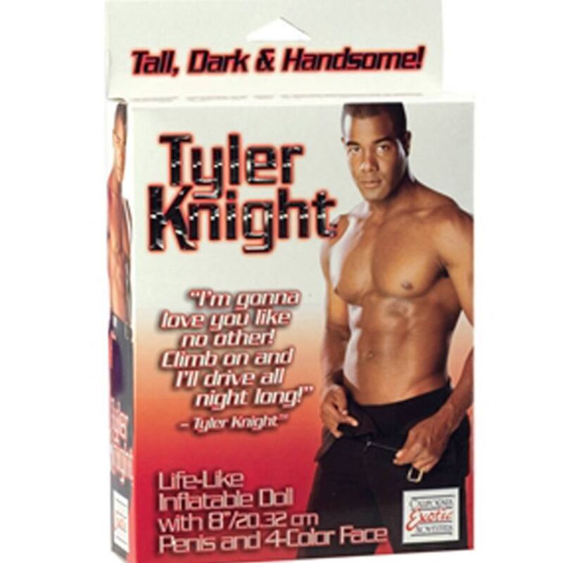 Muñeca Realista Tyler Knight