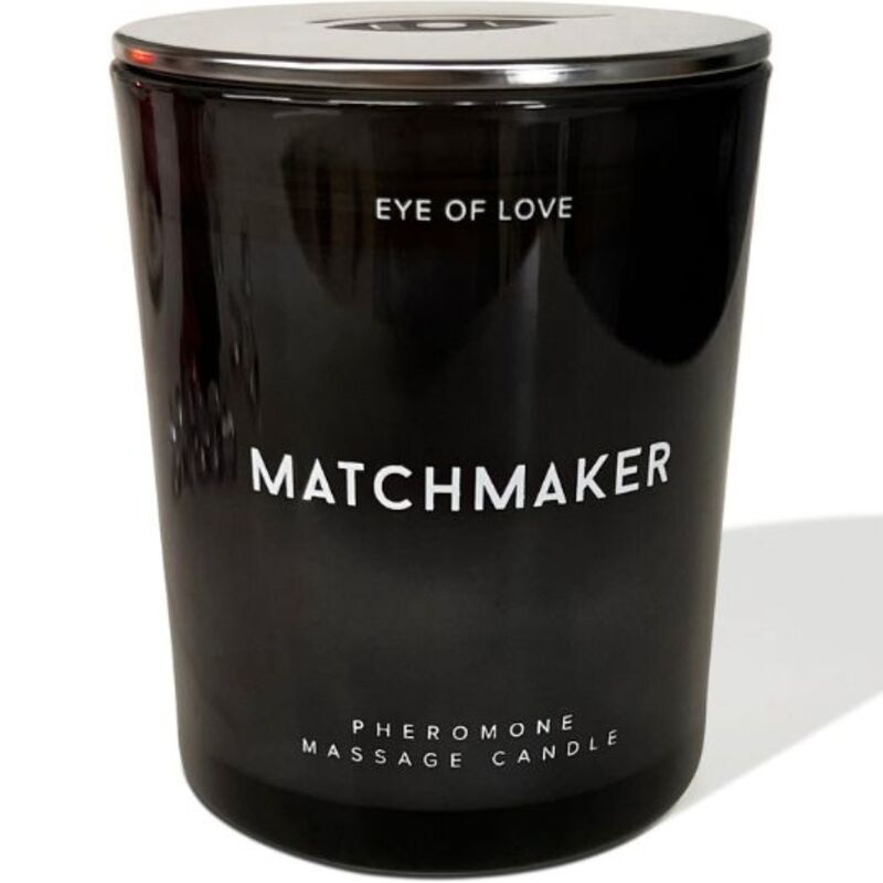 Vela de Masaje Matchmaker Black Diamond Attract Her 150ml