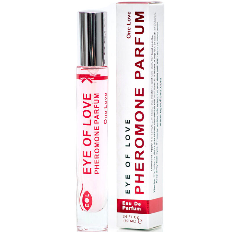 Perfume de Feromonas One Love 10ml
