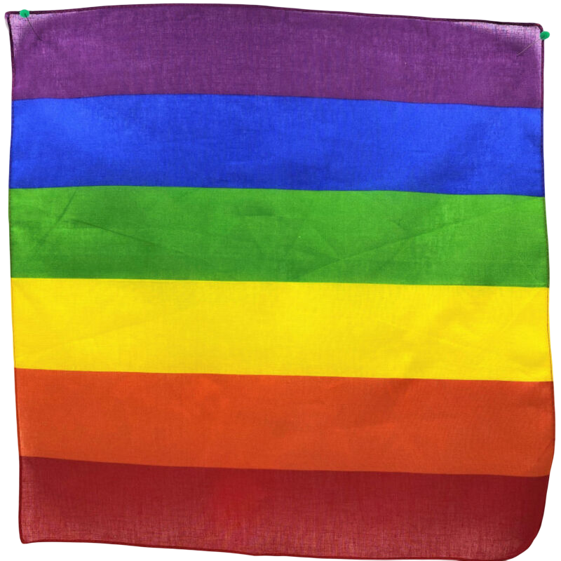ORGULLO - LENO LGBT 50 X 50