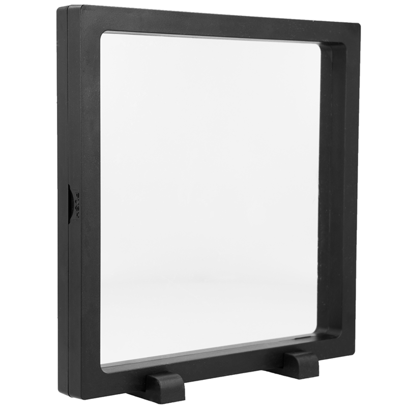DREAMLOVE - VITRINA DE LUJO NEGRA 18,0 x 18,0 CM