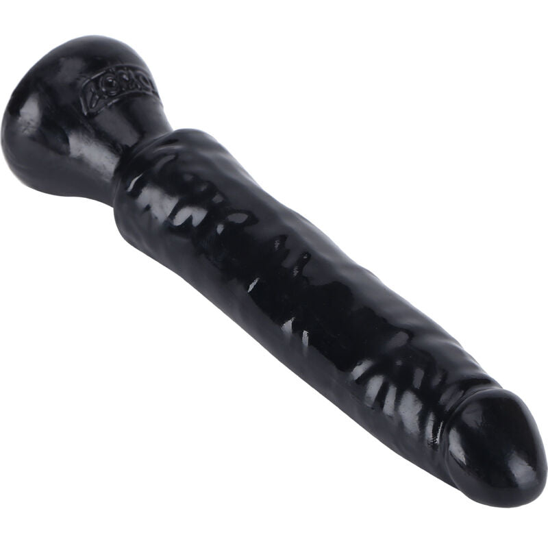 GET REAL - PENE DE INICIO 16 CM NEGRO