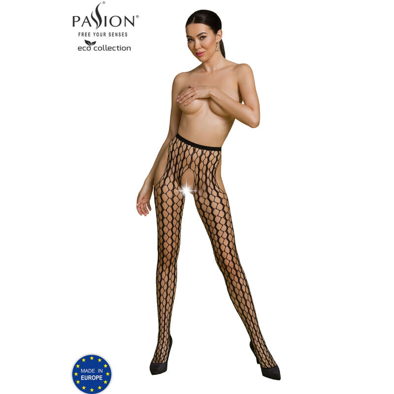 PASSION - COLECCIÓN BODYSTOCKING ECO ECO S007 ROJO