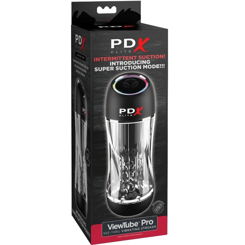 Vibrador Moto-Milker Stroker