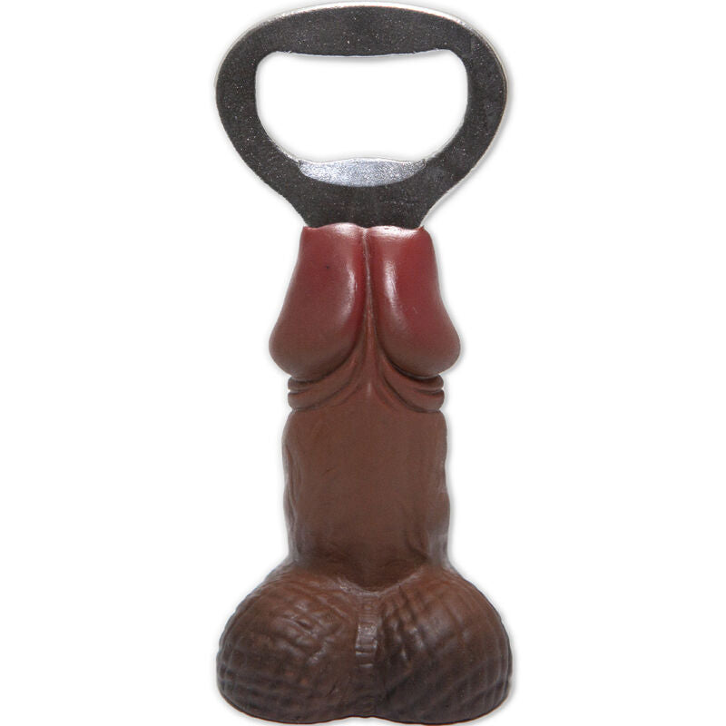 Abridor de Botellas Erótico en Forma de Pene