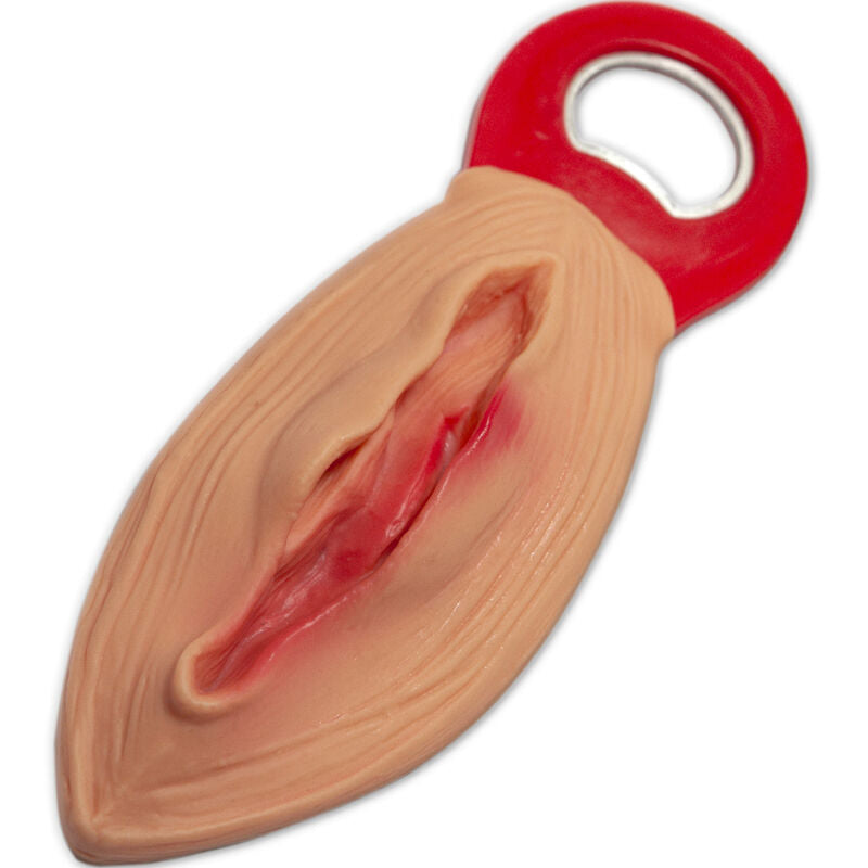 Abrebotellas en Forma de Vagina - Color Aleatorio