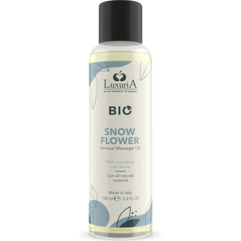 Aceite de Masaje Bio Snow Flor