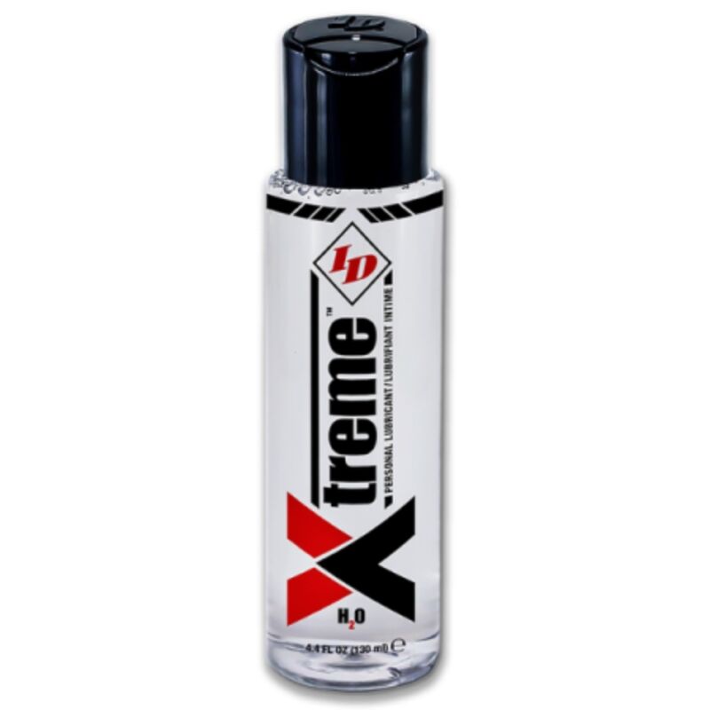 Embalagem do lubrificante ID XTREME à base de água de alto desempenho 250 ML