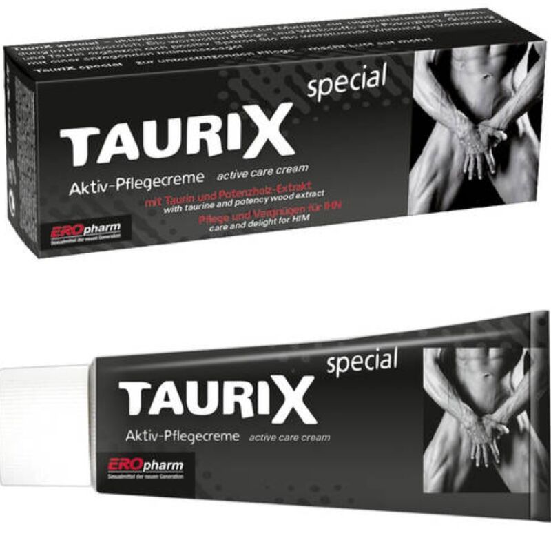 Crema Taurix Especial 40 ml