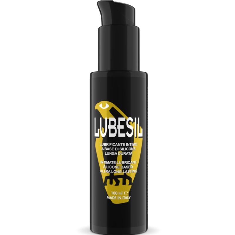 Lubricante a Base de Silicona Lubesil 100 ml