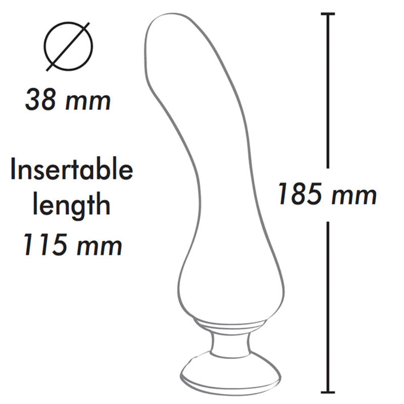 SHUNGA - MASAJE ÍNTIMO ROSA SANYA