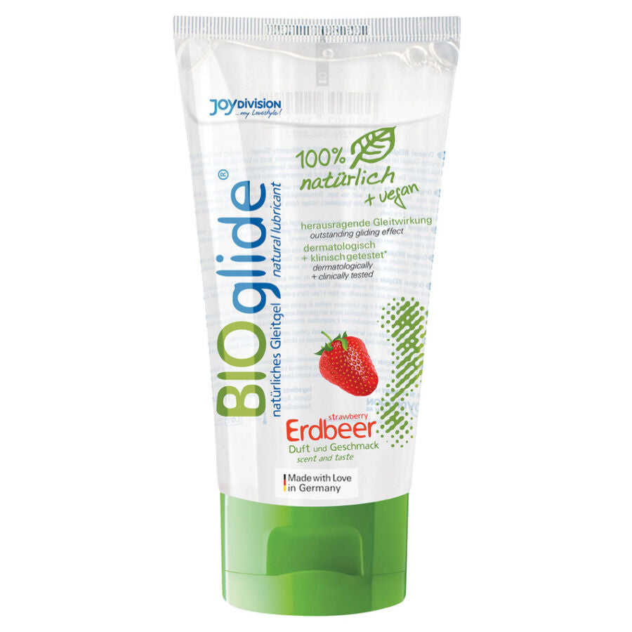 Lubricante Fresa BIOglide 80 ml