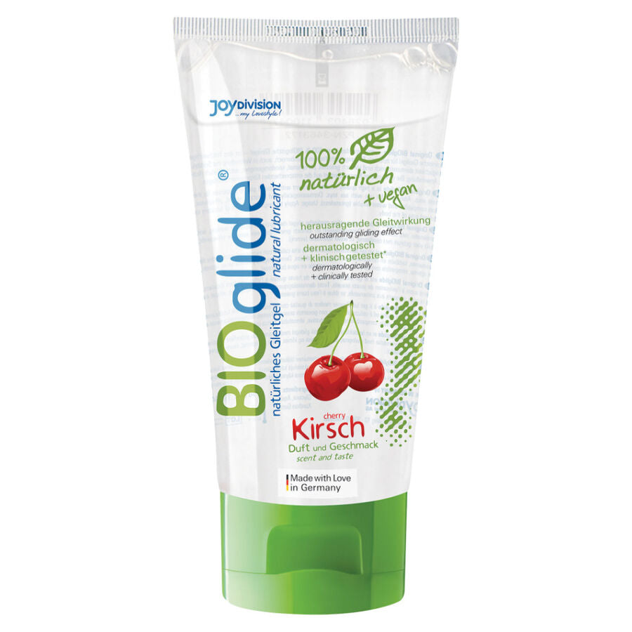 Lubricante Cereza BIOglide 80 ml